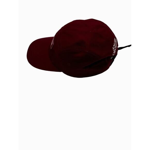 Hardcore Angry Orchard Adjustable Maroon Hat – Casual Unisex Cap - Picture 7 of 10